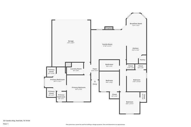 Building Photo - 321 Sondra Way