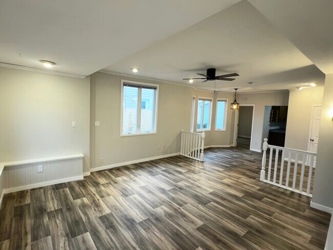 Sala de estar - 236 11th Ave S