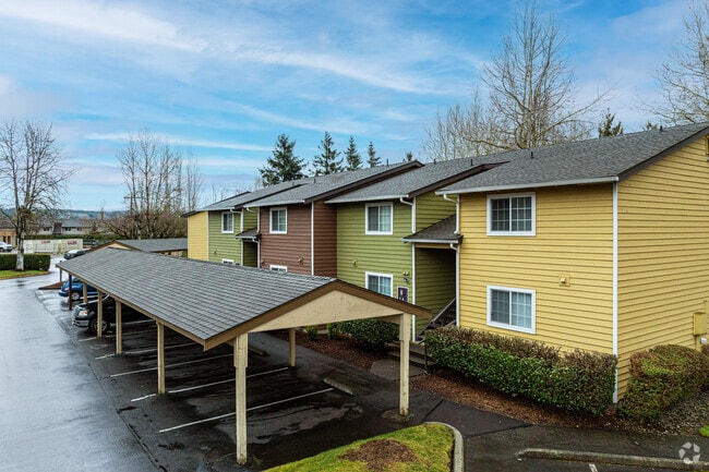 Building Photo - Aspen Glade Apartments