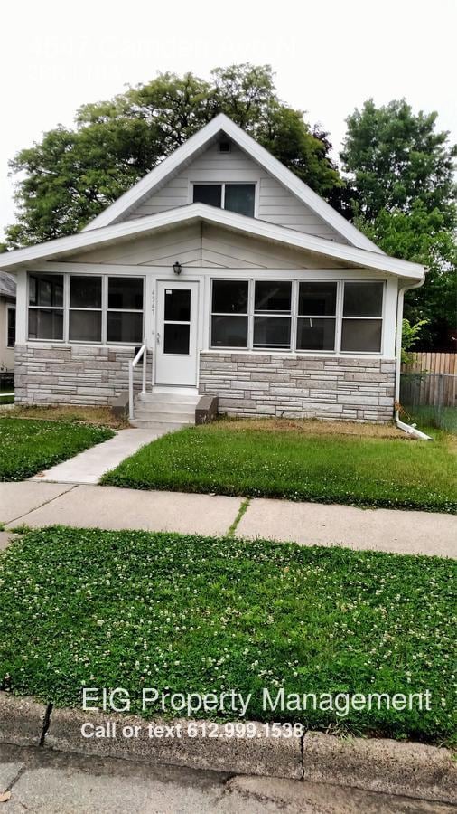 Building Photo - 4547 Camden Ave N