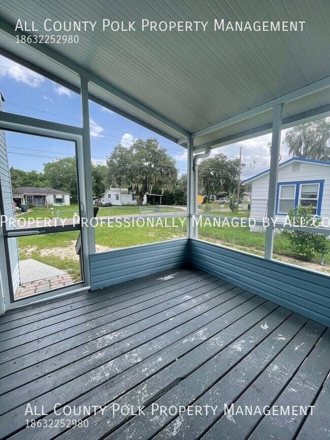 Foto del edificio - Fantastic 3 Bedroom 2 Bath Home in Lakelan...