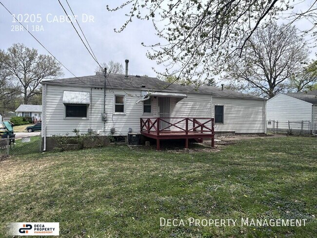 Foto del edificio - 10205 Cabot Dr