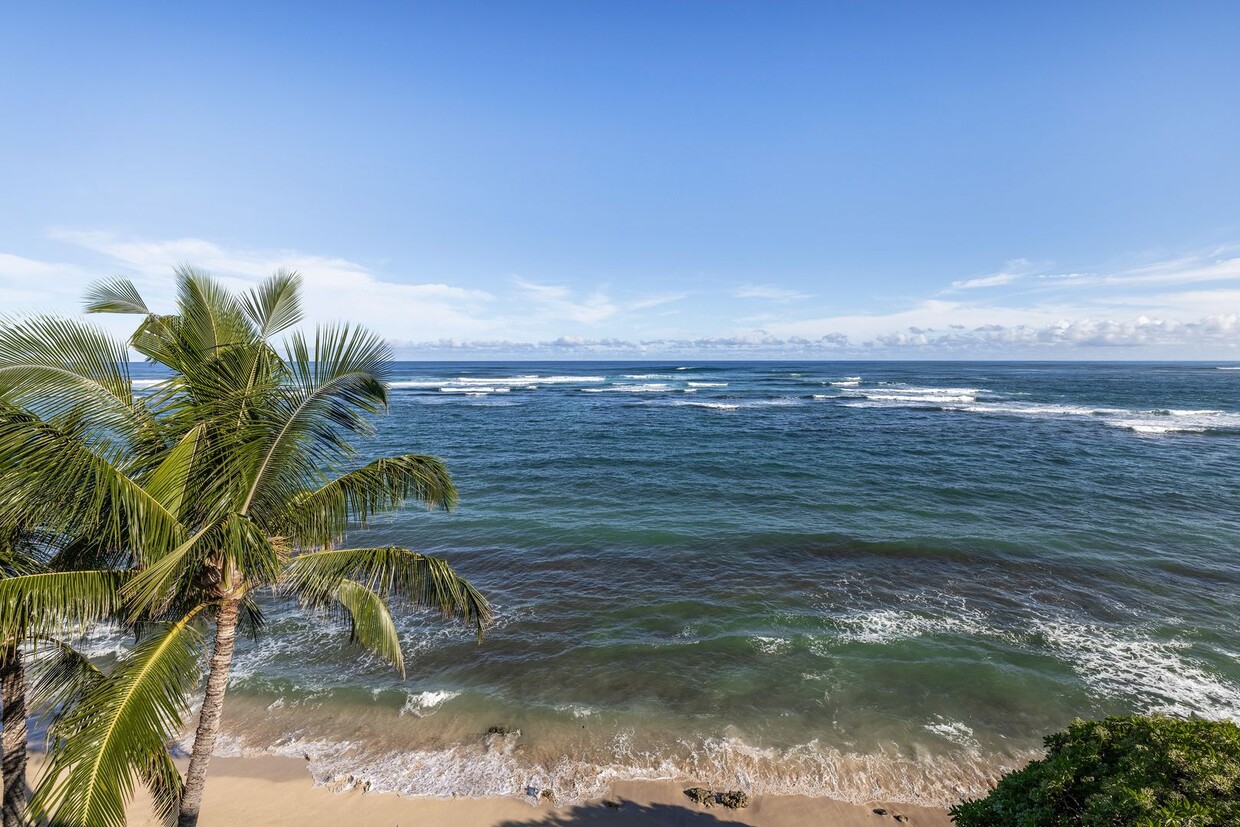 Foto principal - BEACH FRONT Waialua Penthouse 2/2/1pkg