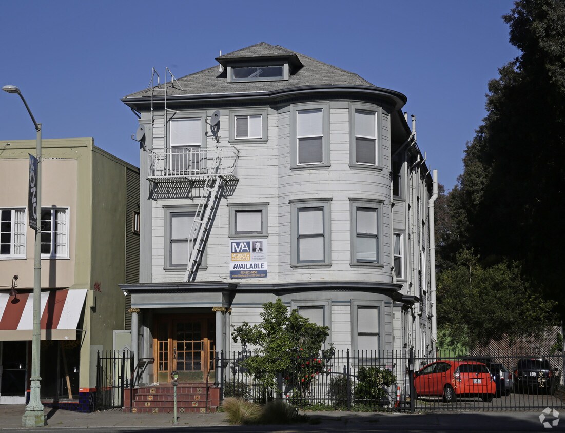 Foto del edificio - 3425 Telegraph Ave