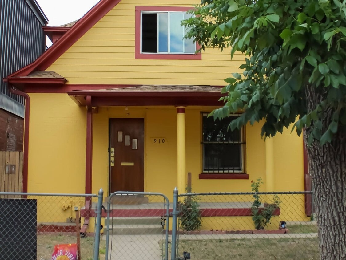 910 Inca St, Denver, CO 80204 House Rental in Denver, CO