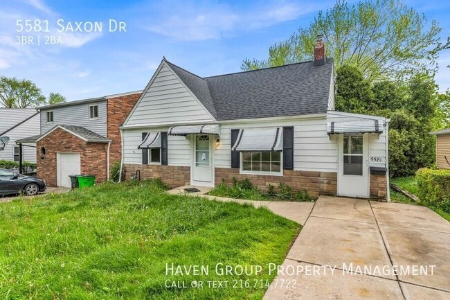 Building Photo - 5581 Saxon Dr
