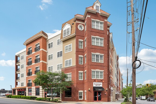 Exterior del edificio - Rollins Ridge