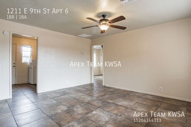 Foto del edificio - 1211 E 9th St