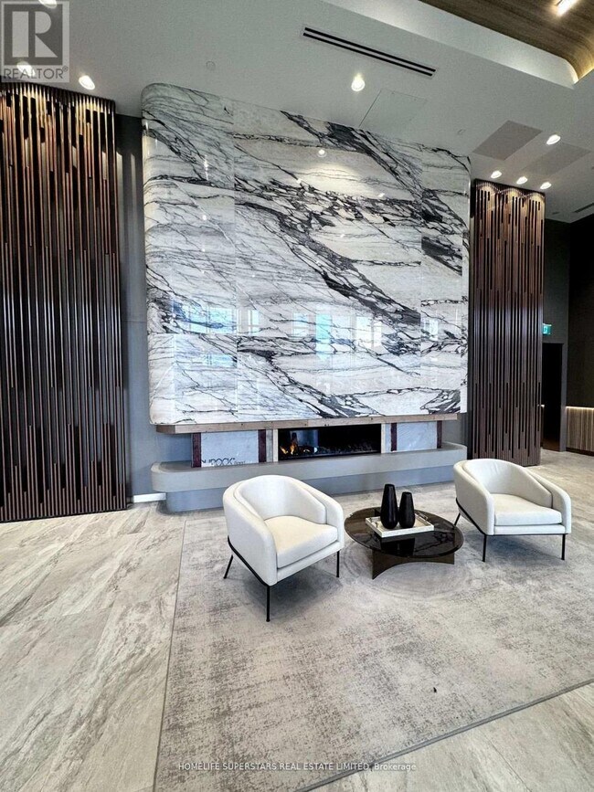 Photo du bâtiment - 1100 Sheppard Ave W