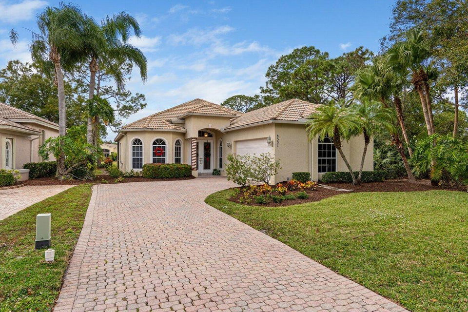 Photo - 8301 Belfry Place, Port St. Lucie, FL 34986 - 3 BR 2.5 BA Single-Family Home