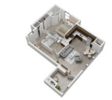 Addis View – Unit 1J with Bonus