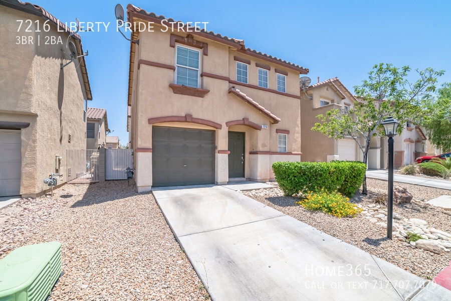 Beautiful single family home looking for you! House for Rent in Las