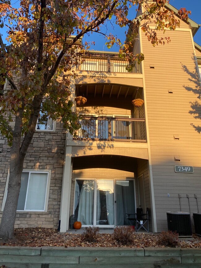 7349 S Alkire St Unit 203, Littleton, CO 80127 Condo for Rent in
