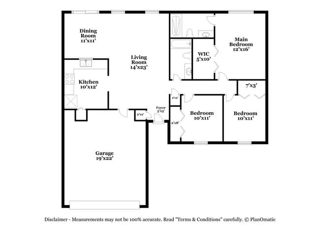 Foto del edificio - 725 Meadowside Ct