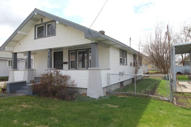 Building Photo - 26 E. Kiernan Ave Spokane, WA 99207 - NuKe...