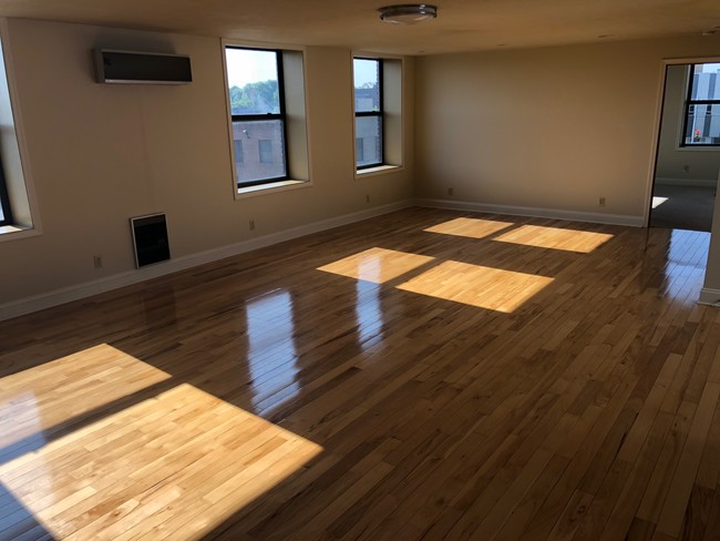 Sala de estar - 124 Water St
