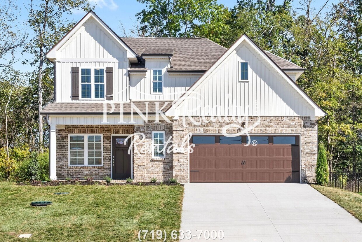 Primary Photo - Beautiful 4 Bedroom Home Built in 2024