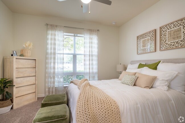 A2 Bedroom - Highline Apartments