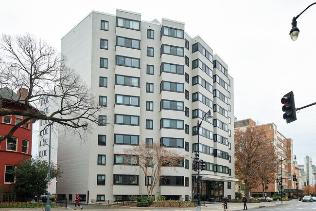 Building Photo - 1601 18th St NW