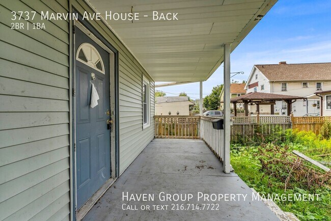 Foto del edificio - 3737 Marvin Ave