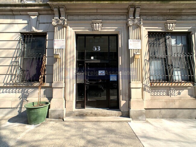 Foto del edificio - 53 Hamilton Terrace