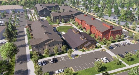 Building Photo - Stratus Village