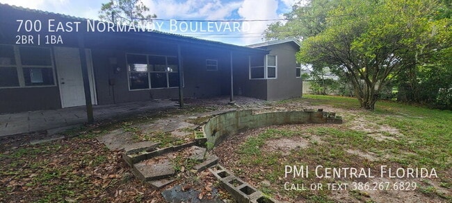 Building Photo - 700 E Normandy Blvd