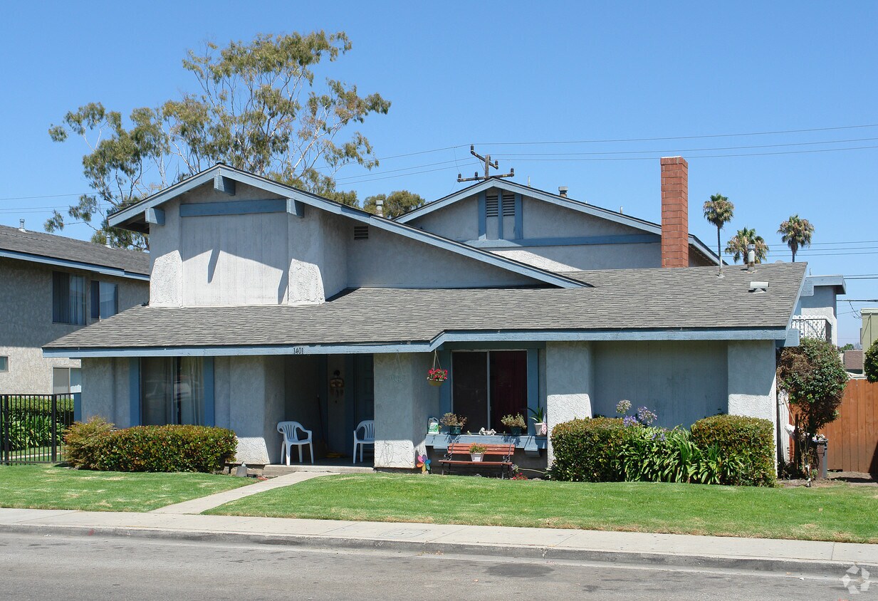 Foto del edificio - 1401 W Devonshire Dr