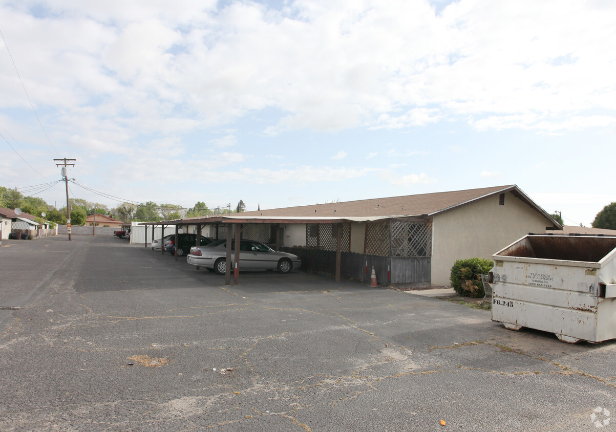 Foto principal - Turlock Senior Citizens Apartments