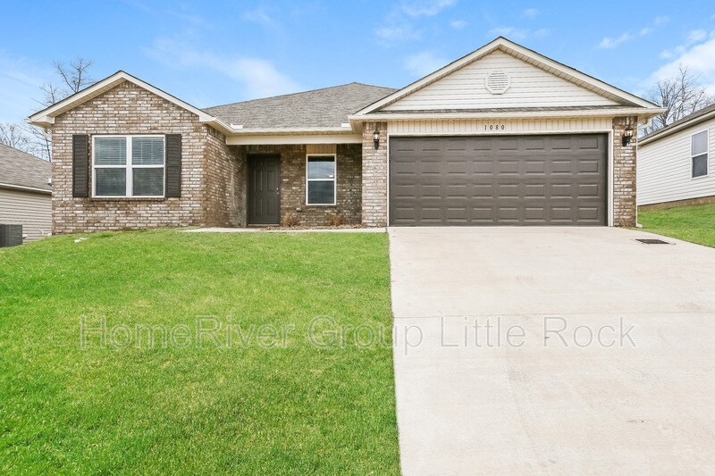 1080 Huntington Dr, Benton, AR 72019 House Rental in Benton, AR
