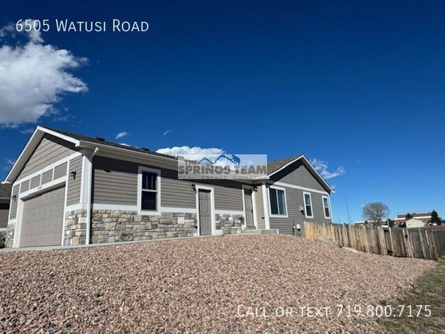 Photo - 6505 Watusi Rd House