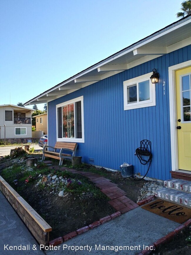 Foto del edificio - 2 br, 1 bath House - 211 Aptos Beach Dr.