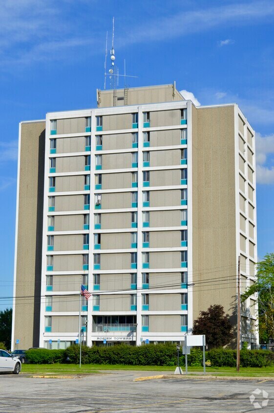 Foto del edificio - Rosien Towers