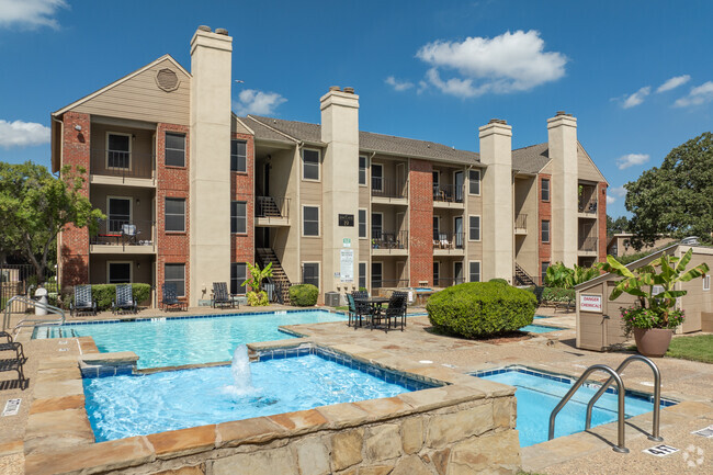 Resort-Style Pool - The Enclave