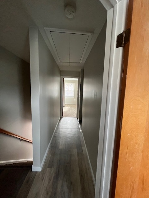 Entrance - 4800 Charles Rd