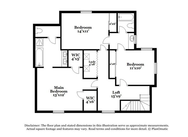 Foto del edificio - 10617 Bear Lodge Ct