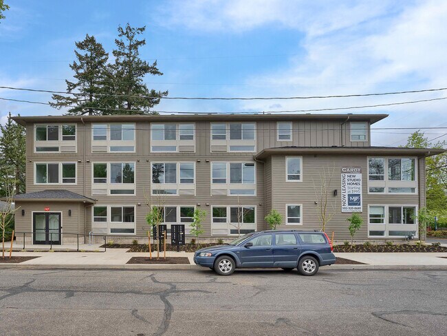 Foto del edificio - Cardy on Woodstock