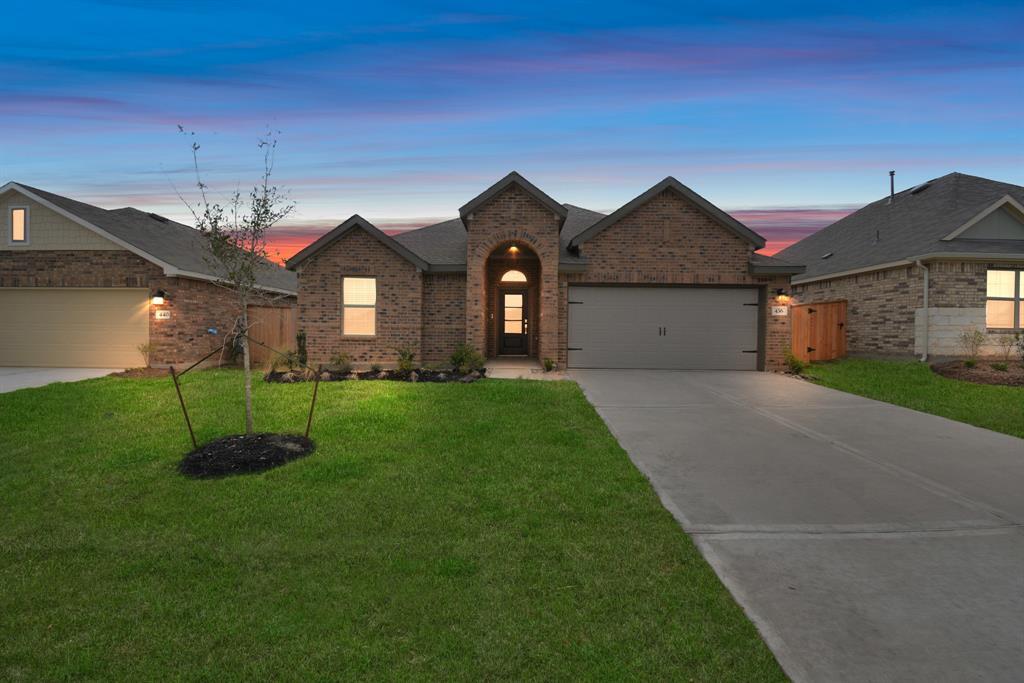 436 Ridge Palm Rd, Pinehurst, TX 77354 House Rental in Pinehurst, TX