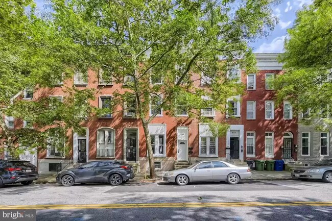 Vista de la calle - 515 Mosher St