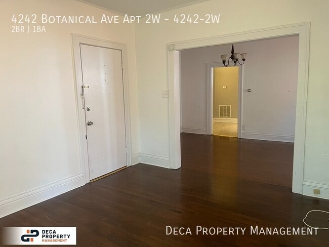 Foto del edificio - 2 Bedroom 1 Bathroom Apartment