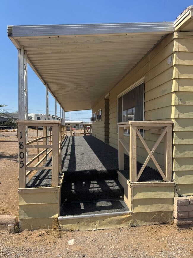 Building Photo - Large Customized 2 Bedroom Manuf Home w/Bonus Room= 3 total bedrooms