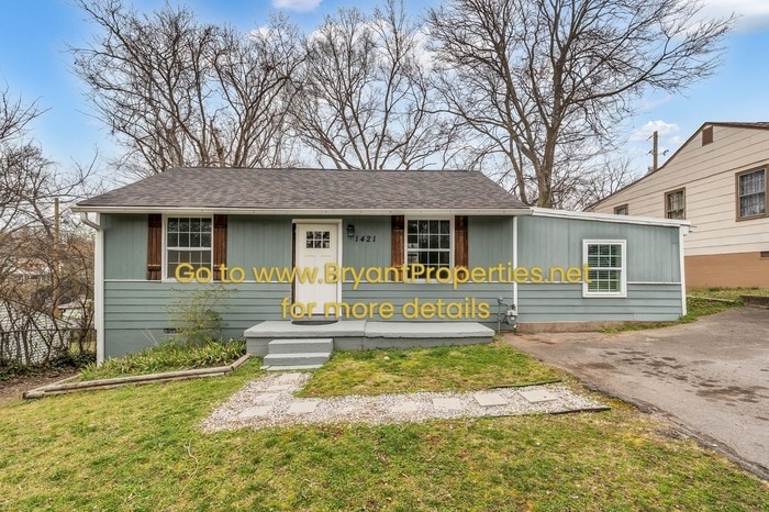 Photo - 1421 Electric Ave - Nashville, TN 37206