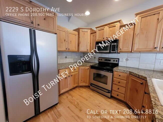 Foto del edificio - 2229 S Dorothy Ave
