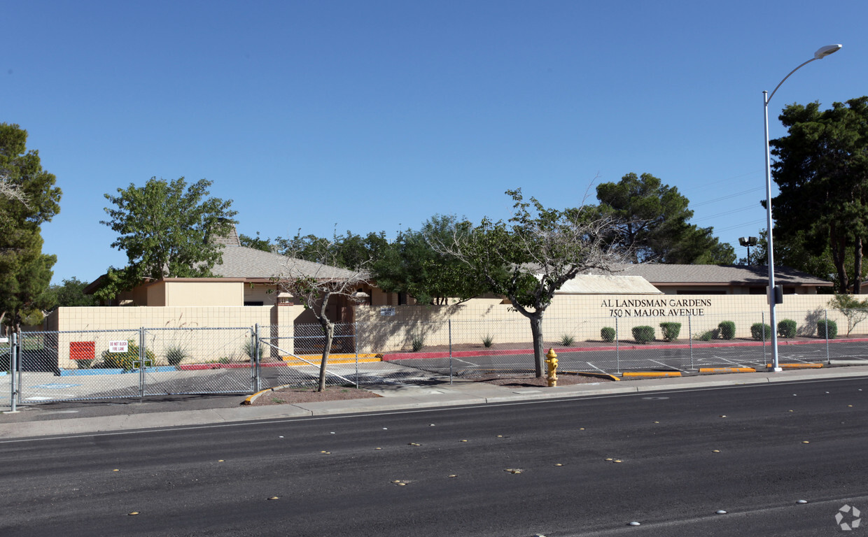 Building Photo - Al Landsman Gardens