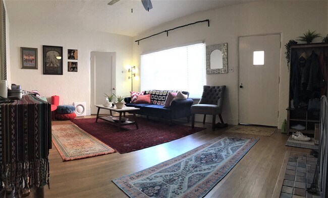 Foto del edificio - 1217 Oak Grove Ave