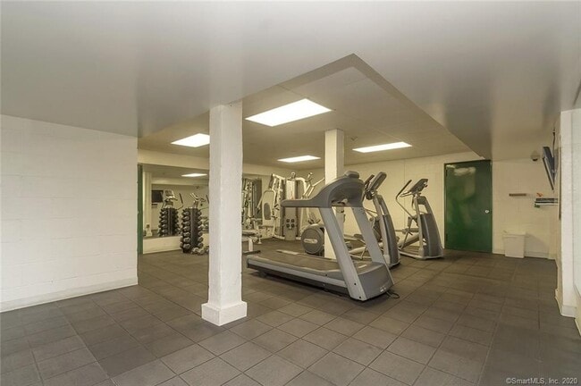 Exercise Room - 700 Summer St
