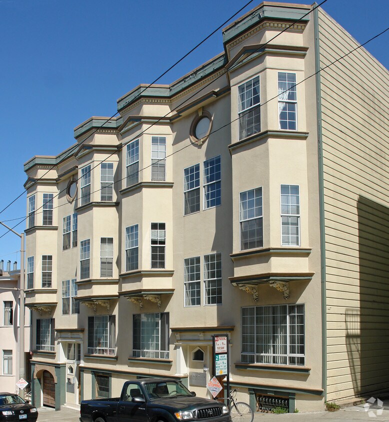 Building Photo - 1452-1466 Clay St