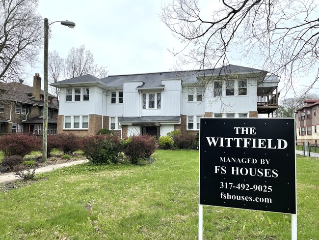 Foto del edificio - 3525 N Pennsylvania St