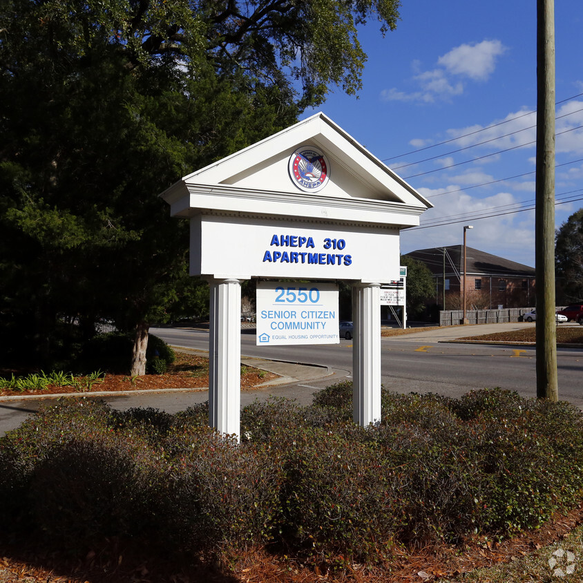 Building Photo - AHEPA 310 Senior Apartments