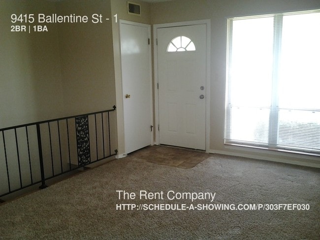 Foto del edificio - 9415 Ballentine St